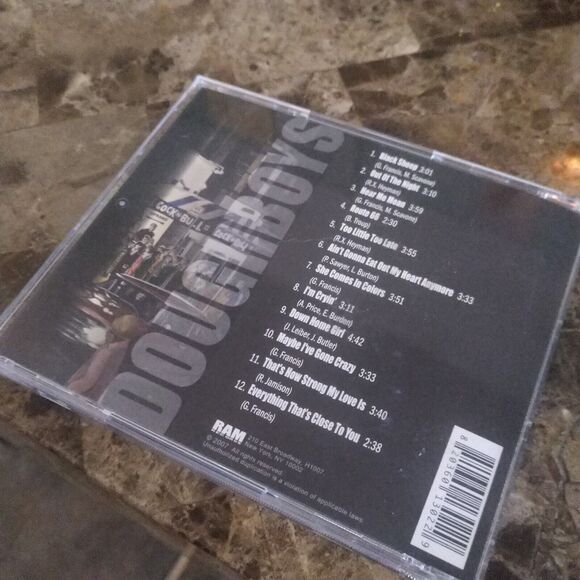 The Doughboys - Is It Now? [Used Very Good CD] - Picture 4 of 4